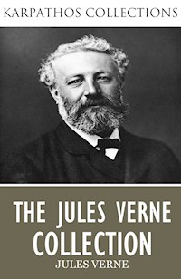 The Jules Verne Collection - Jules Verne - E-Book