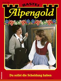 Alpengold 382 - Carola Martin - E-Book