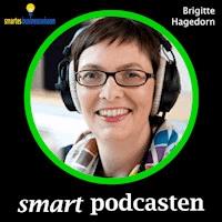 Smart podcasten - Brigitte Hagedorn - E-Book