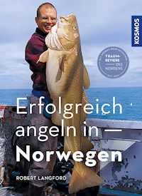 Easy Fishing in Norwegen - Robert Langford - E-Book