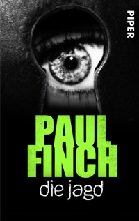 Die Jagd - Paul Finch - kostenlos E-Book