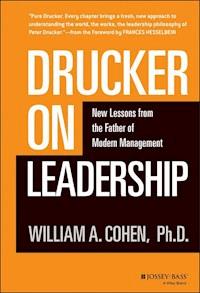 Drucker on Leadership - William A. Cohen - E-Book