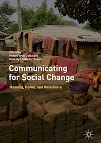 Communicating for Social Change -  - E-Book