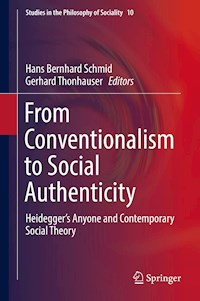 From Conventionalism to Social Authenticity -  - E-Book