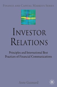 Investor Relations - A. Guimard - E-Book