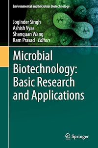 Microbial Biotechnology: Basic Research and Applications -  - E-Book