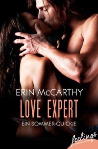Love Expert - Erin McCarthy - E-Book