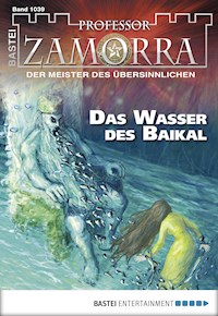 Professor Zamorra 1039 - Thilo Schwichtenberg - E-Book