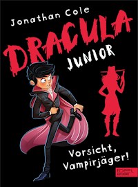 Dracula junior - Jonathan Cole - E-Book
