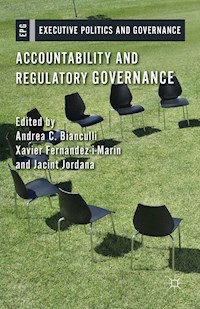 Accountability and Regulatory Governance -  - E-Book