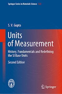 Units of Measurement - S. V. Gupta - E-Book