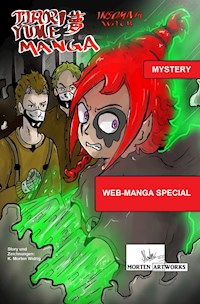 Tjari Yume Manga: Insomnia Witch - Web-Manga Special - K. Morten Widrig - E-Book