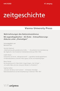 Wahrnehmungen des Nationalsozialismus - - E-Book