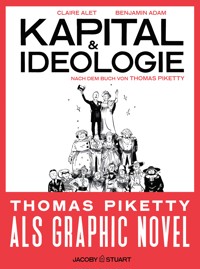 Kapital und Ideologie - Claire Alet - E-Book