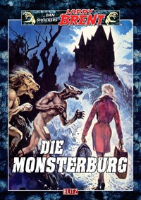 Larry Brent Classic 043: Die Monsterburg - Dan Shocker - E-Book