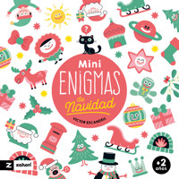 Mini Enigmas de Navidad - Víctor Escandell - E-Book