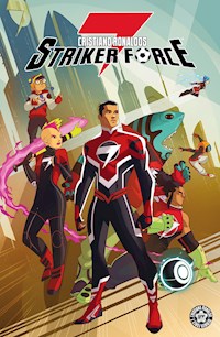 Cristiano Ronaldos Striker Force 7 (Band 2) - Sharad Devarajan - E-Book