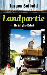 Landpartie - Jürgen Seibold - E-Book