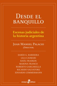 Desde el banquillo - Juan Manual Palacio - E-Book
