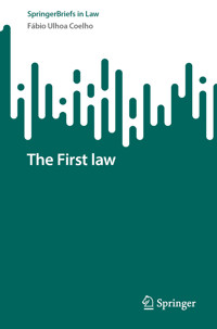 The First law - Fábio Ulhoa Coelho - E-Book