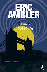 Besuch bei Nacht - Eric Ambler - E-Book