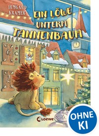 Ein Löwe unterm Tannenbaum - Irmgard Kramer - E-Book