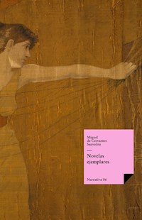 Novelas ejemplares - Miguel de Cervantes Saavedra - E-Book
