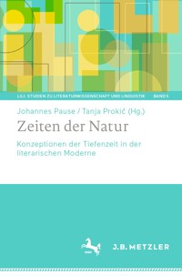 Zeiten der Natur -  - E-Book