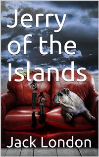 Jerry of the Islands - Jack  London - E-Book
