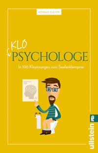 Klo-Psychologe - Konrad Clever - E-Book