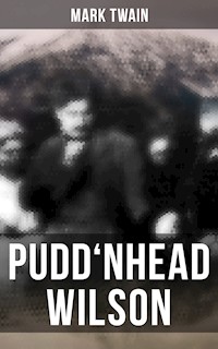 PUDD'NHEAD WILSON - Mark Twain - E-Book