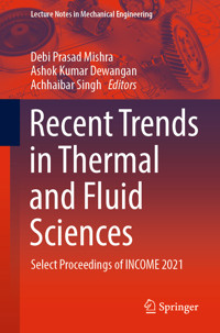 Recent Trends in Thermal and Fluid Sciences - - E-Book