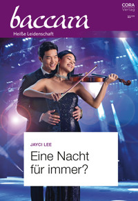 Eine Nacht für immer? - Jayci Lee - E-Book