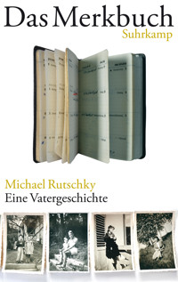 Das Merkbuch - Michael Rutschky - E-Book