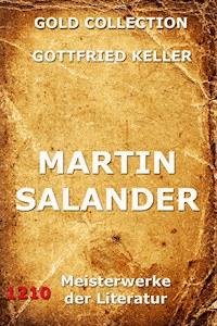 Martin Salander - Gottfried Keller - E-Book