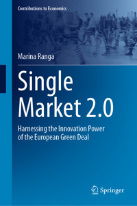 Single Market 2.0 - Marina Ranga - E-Book