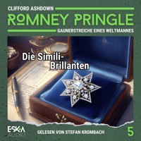 Die Simili-Brillanten - Clifford Ashdown - Hörbuch