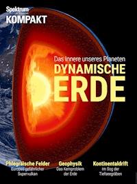 Spektrum Kompakt - Dynamische Erde -  - E-Book