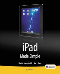 iPad Made Simple - Gary Mazo - E-Book