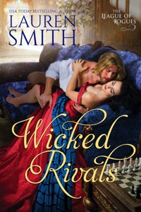 Wicked Rivals - Lauren Smith - E-Book