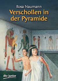 Verschollen in der Pyramide - Rosa Naumann - E-Book