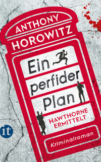 Ein perfider Plan - Anthony Horowitz - E-Book + Hörbuch