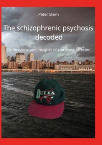 The schizophrenic psychosis decoded - Peter Stern - E-Book