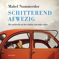Schitterend afwezig - Mabel Nummerdor - Hörbuch