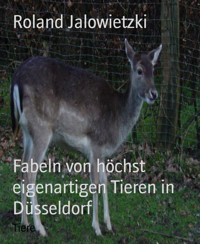 Fabeln von höchst eigenartigen Tieren in Düsseldorf - Roland Jalowietzki - E-Book