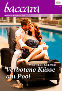Verbotene Küsse am Pool - Michelle Celmer - E-Book