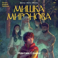 Мишка Миронова - Максим Сонин - Hörbuch