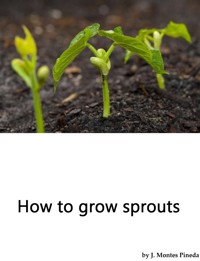 How to grow sprouts - J. Montes Pineda - E-Book