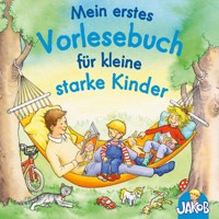 Mein erstes Vorlesebuch für kleine starke Kinder (Jakob, der kleine Bruder von Conni) - Sandra Grimm - Hörbuch