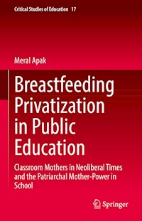 Breastfeeding Privatization in Public Education - Meral Apak - E-Book